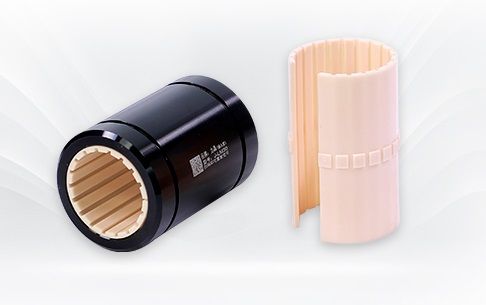 直线轴承国标铝塑标准J-LM12图片