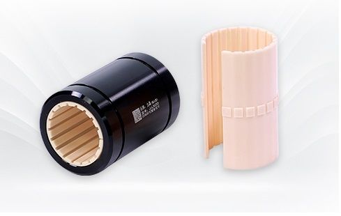 直线轴承国标铝塑标准J-LM50图片