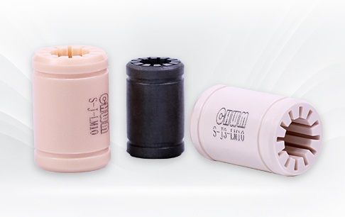 直线轴承国标全塑标准 J-S-LM8S图片