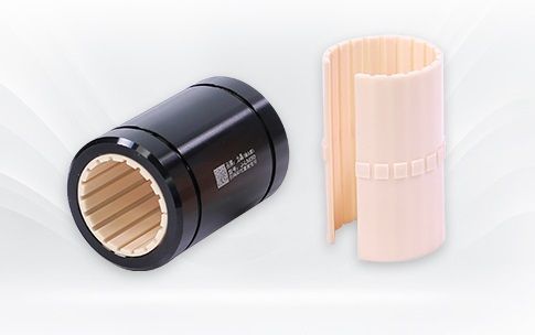 直线轴承欧标铝塑标准RJUM-01同款 LIN-01R-30图片