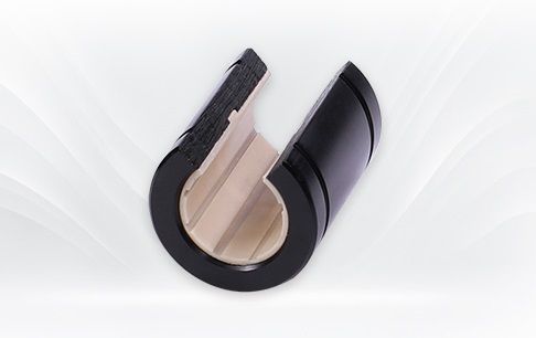 直线轴承欧标开口标准OJUM-01同款J- LIN-01RK-10图片