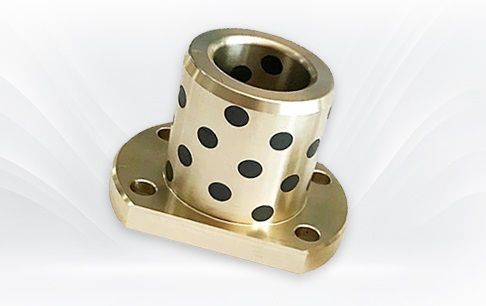 法兰直线轴承国标对边法兰标准 J-LMH16图片