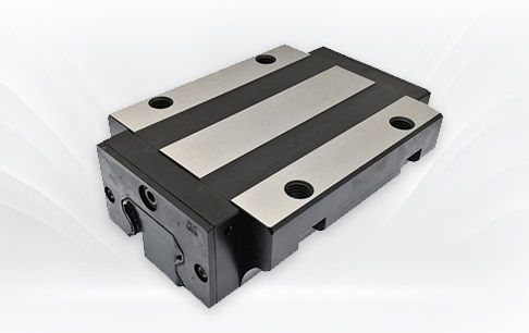 直线滑动导轨法兰低组装 J-CRS45A图片